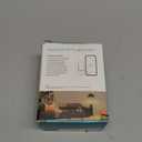 Kasa Matter Smart Light Switch: Voice Control w/Siri, Alexa & Google Assistant, UL Certified, Timer & Schedule, Easy Guided Install, Neutral Wire Required, Single Pole, 2.4GHz Wi-Fi, 3-Pack