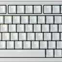 GK GAMAKAY TK75HE V2 Rapid Trigger Wireless Keyboard TFT Screen, Tri-Mode BT/2.4GHz/USB-C, 8KHz Polling Rate 0.005mm RT, Hall Effect Magnetic Switch 75% Gaming Keyboard (White, Magnetic Phoenix)