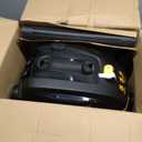 Vacmaster Professional Beast Series VFB511H 0201 5-Gallon 5.5 Peak HP Wet/Dry Vac, Black