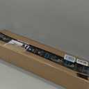 HOMEDEMO Cellular Shades Cordless White-Blackout 24" W x 64" H