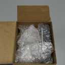 X AUTOHAUX Car Mass Air Flow Sensor Meter MAF Sensor Replacement for Ford F-250 F-350 3L3U-12B579-AA