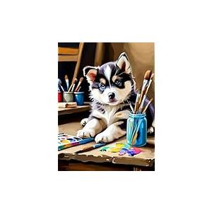 BYGFHLYW Paint by Numbers