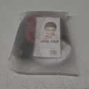 Red Wavy Wig 26 Inch Long Red Ombre Wigs for Women Ombre Red Middle Part Wig Synthetic Heat Resistant for Daily Party Use (Ombre Red 26 Inch)