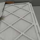 Nordic Pure 24x30x1 Tru Mini Pleat MERV 10 AC Furnace Air Filters 3 Pack