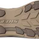 Skechers Mens Pollard - Wilfred (8.5, Taupe)