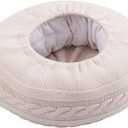 Newborn Photography Props, Photo Donut Posing Pillow Basket Filler Stuffer, Baby Photography Prop for 0-1 Month Boys and Girls