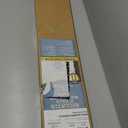 LOTUS & WINDOWARE AM34x48WH 2-Inch Wide Aluminum Blind, 34 by 48-Inch (White)