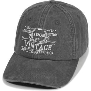 Birthday Gifts for Him Her, Unique Gifts for for All Ages, Vintage Hat