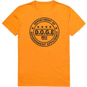 Rapiddominance America Tees D.O.G.E 1 (Small)