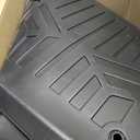 MAXLINER Floor Mats 1st Row 1pc Liner for 2013-2018 Ram 1500