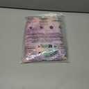 Women's Leggings Seamless Tie-Dyed Yoga Pants High Waist Tummy Control Workout Tights (Large, Multicolor)