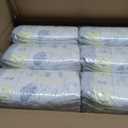 Pampers Swaddlers Diapers, Size 4 (15-34 lbs), 150 Count, Absorbent, Keeps Baby Dry and Comfortable, Skin Safe Disposable Baby Diaper 