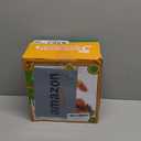 Montessori Toy for 2 Year Old Girl and Boy, Rotating Tree with 6 Fruits & Bird, Fine Motor Skills Toys for Age 2-4, Light Up & Christmas Music Toddler Learning Toys, Gift for Baby Boy Girl Age 1-3