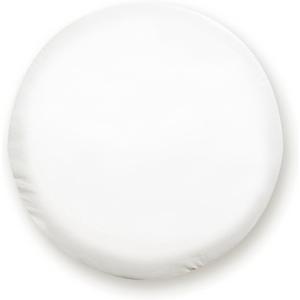 ADCO 1757 Polar White Vinyl Tire Cover J (Fits 27" Diameter Wheel)