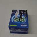 Oral-B Pro 1000 CrossAction Electric Toothbrush, Black and White, 2 Count