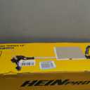 HEINPRO Cordless String Trimmer Compatible with Dewalt 20V MAX Battery, 12-Inch Weed Wacker Cordless Auto Line Feed,Electric Weed Eater Battery Powered Grass Trimmer w/6 Line Spools(Tool Only), 12.01-INCH