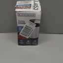 BLACK+DECKER One Touch Coffee Grinder, 2/3 Cup Coffee Bean Capacity, Spice Grinder, One Touch Push-Button Control -150 Watts -Stainless Steel Blades