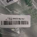 Febreze Car Air Freshener Vent Clip Platinum Ice Scent, .07 oz. Car Vent Clip, Pack of 4