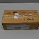 Mexican Floral Table Cloth, Waterproof Mexican Flower Tablecloth for Kitchen Dining Room, Picnic Party, Weddings, Outdoor Indoor 54x72 in Rectangle Black Table Cover