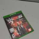 WWE 2K16 - Xbox One