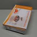 Stainless Steel Food Mill with 3 Discs – Ergonomic Rotary Hand Crank for Tomato Sauce, Applesauce, Baby Food, Mashed Potatoes, Puree & Canning