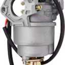 Carburetor Replacement for Honda EB5000X EM5000S EM5000SX EM5000X EW171 Gas Generator Carb with Air Filter Gaskets Fuel Line