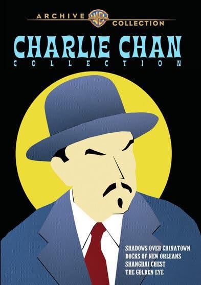 Charlie Chan Collection, DVD