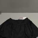 Avidlove Mini Skirt for Women Bubble Puffy Hem Y2K Elastic Waist A Line Basic Casual Skirts S-XXL