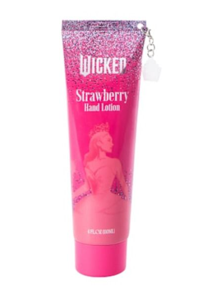 Wicked Strawberry Hand Lotion 4 fl oz