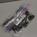 Beard Trimmer for Men, 15 Pieces Mens Grooming Kit, 5 in 1 Stainless Steel Blade Cordless Hair Clippers, 150-Min Long Runtime, IPX7 Waterproof, 3 Speeds Body Hair Trimmer for Nose, Ear, Face, Chest