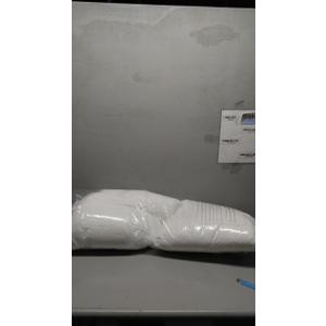 2 white pillows