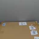 11x22 Frame for Two Newspapers Double Newspaper Frame Black Double Photo Mat UV Resistant Picture Mat with Hanging Hardware for Newspaper Display Wall Art Decor(White)