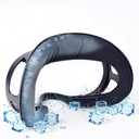 Cooling Face Pad Facial Interface, Open Facial Interface,Compatible with Meta Quest 3s Replacement Accessories, NOT for quest3