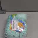 Baby Toys 0 to 12 Months, Musical Stuffed Animal Activity Soft Toy with Multi-Sensory Crinkle, Rattle and Textures, Infant Tummy Time Toys for Newborn Boys Girls, Caterpillar, Blue