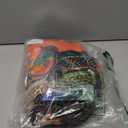 Morph Hippie Costume For Men, Mens Hippie Costume, Mens 70s Costumes, 70s Hippies Outfits For Men, Halloween Costumes Adult (3X-Large)