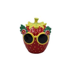 Everyday Living Table Décor Ceramic - Strawberry, 6.5 in