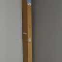 Cordless Blackout Roller Shades Blinds for Windows Free-Stop,Pull Down Room Darkening with Valance,Thermal Insulated Woven Fabric Window Door Blinds for Home,Office,Linen 36" W x 72" L