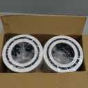 Core 300 Replacement Filter for LEVOIT Core 300, Core 300S and Core 300-P Air Purifier, 3-in-1 H13 True HEPA Filter Replacement, Compared to Part # Core 300-RF, 2 Pack, White