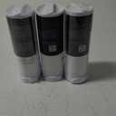 GLACIER FRESH XWF Replacement for GE XWF Refrigerator Water Filter Pack of 3 (Not XWFE)