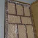 4x6 Oak Wood Picture Frames Collage Wall Decor Brown, Solid Oak Wooden Family Photo Collage Frame 8 Openings, Glass Front, Wall Hanging Display 8 4x6 Pictures (11.5x15.5-8 openings)