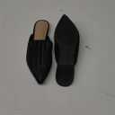 Women Haydee BLK Wovn, Size 8,5
