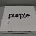 Purple Simply Seat Cushion, Lightweight 1.25" Low-Profile Gel Seat Cushion