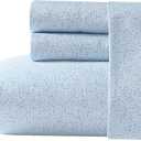 Laura Ashley - Queen Sheet Set with Fitted Sheet & Pillowcases