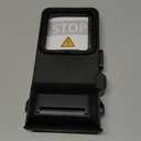 Waterproof Phone Case for Snorkeling - Underwater Touchscreen Housing, Universal Underwater Photo&Video Diving Case for iPhone 17/16/15/14 Pro Max Samsung Galaxy S25/S24 Ultra Up to 6.9'' Black