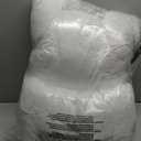 Amazon Basics Square Hypoallergenic Pillow Insert, Down Alternative Fiberfill, Sofa Bed Couch Decorative Stuffer, 20", 4-Pack (20 x 20 inches)