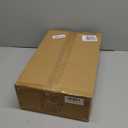 Wall Sconces Set of Two - Gold Sconces Wall Lighting 14W Dimmable LED Crystal Bathroom Light Fixture with Bubble Glass 15.7inch Indoor Vanity Lights for Bathroom Hallway Bedroom (2 Pack)