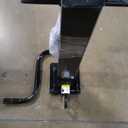 Reese Pro Series 1400980376 Square Trailer Jack, No Mount, 12,000 lbs. Support Capacity, Sidewind, Weld-On, 12-1/2 Inch Travel