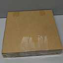 2 Tier Floor Standing Corner Shower Caddy Organizer Shelf with Hooks, Bathroom Shelves Stand Rack, Black