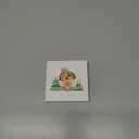 Santa Says 6 7 Christmas Ornament 2025 | Santa Ornaments for Christmas Tree | Funny 67 Meme Ornament | Funny 67 Gifts | Stocking Stuffers for Teens