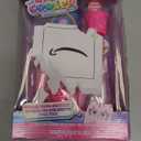 LUOZZY Kids Water Dispenser Toy Mini Water Dispenser Model Cartoon Animal Water Machine Mini Water Toy for Kids, Purple